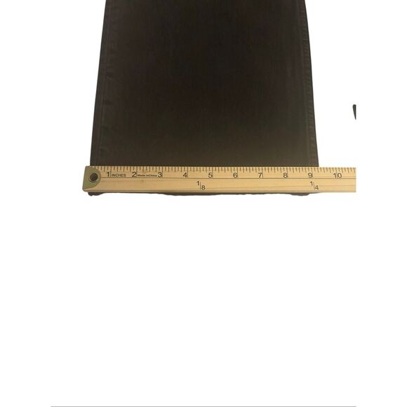 NWT Abercrombie & Fitch The 90’s Relaxed Jeans High Rise Black Size 10s / 30 - Picture 8 of 16